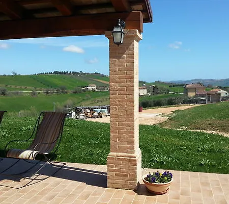 La Perla Monte San Pietrangeli