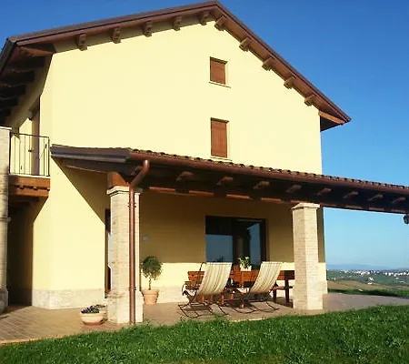 Alloggio per agriturismo La Perla