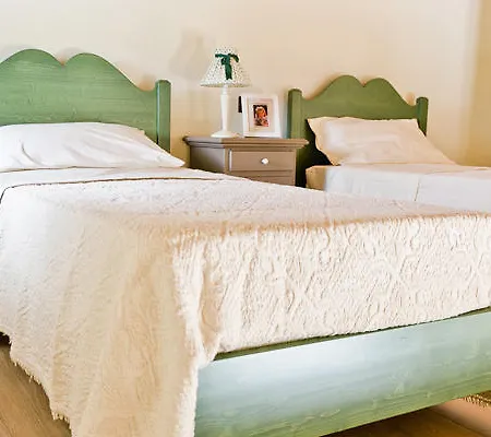 Alloggio per agriturismo La Perla Monte San Pietrangeli