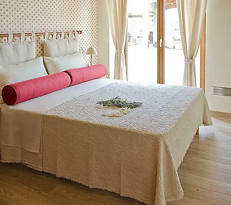 Alojamento de Turismo Rural La Perla Monte San Pietrangeli